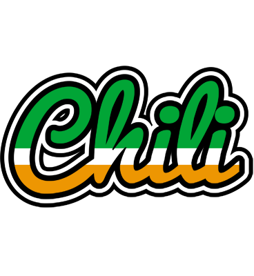 Chili ireland logo