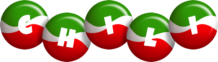 Chili italy logo