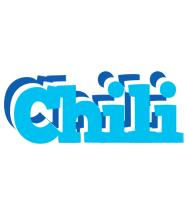 Chili jacuzzi logo