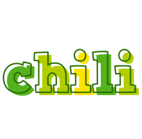 Chili juice logo
