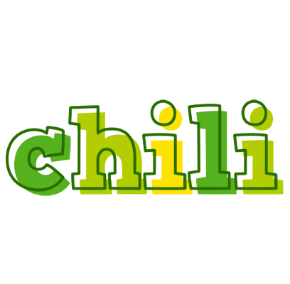 Chili juice logo