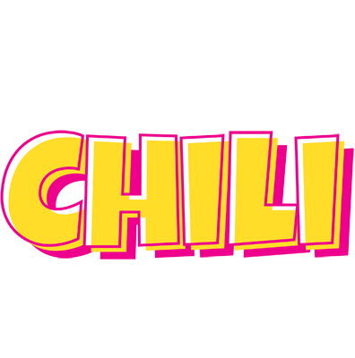 Chili kaboom logo