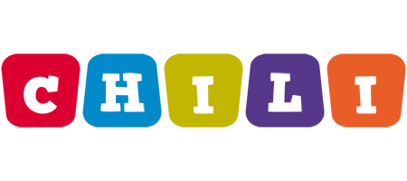 Chili kiddo logo