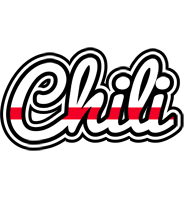 Chili kingdom logo