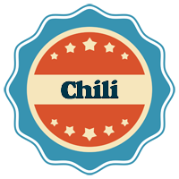 Chili labels logo