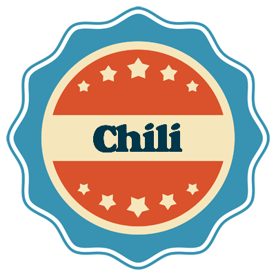 Chili labels logo