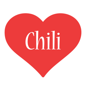 Chili love logo