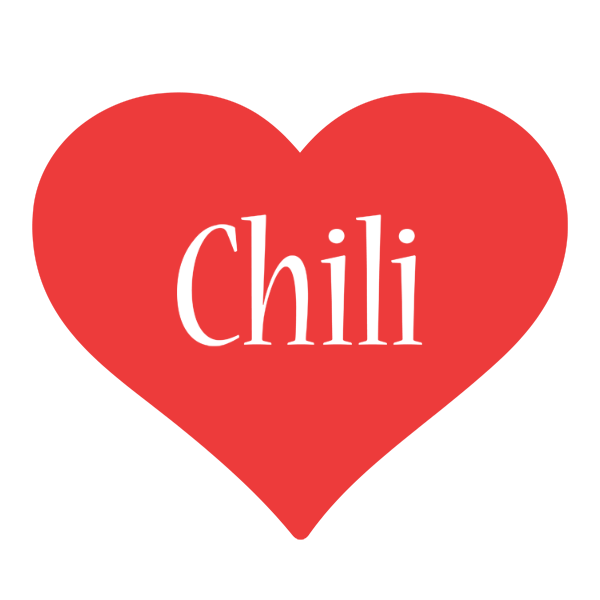 Chili love logo