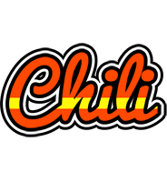 Chili madrid logo