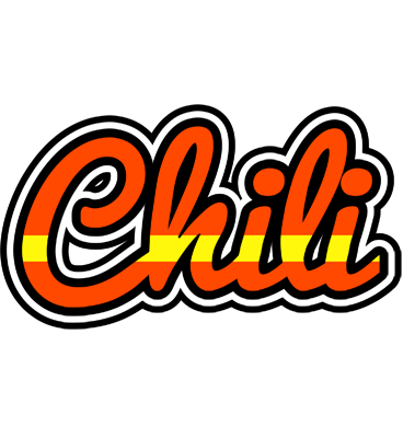 Chili madrid logo