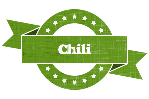 Chili natural logo