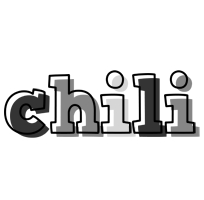 Chili night logo