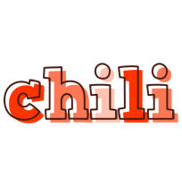 Chili paint logo