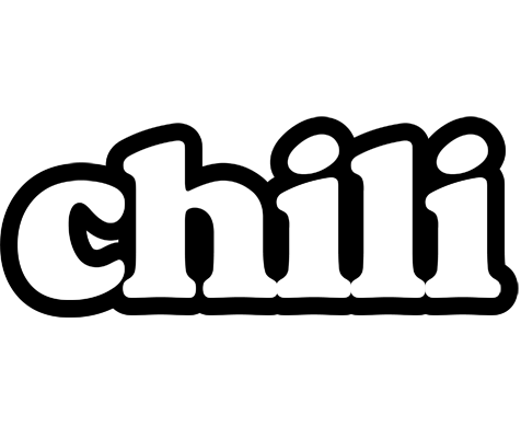 Chili panda logo