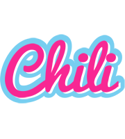 Chili popstar logo