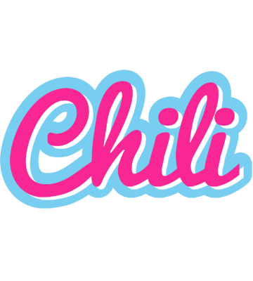 Chili popstar logo