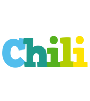 Chili rainbows logo