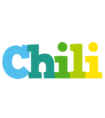 Chili rainbows logo