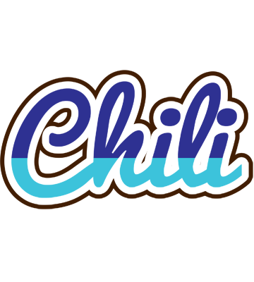 Chili raining logo