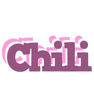 Chili relaxing logo
