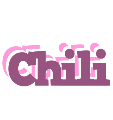 Chili relaxing logo