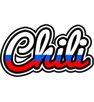 Chili russia logo