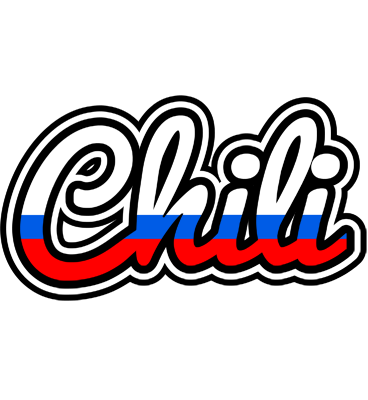 Chili russia logo