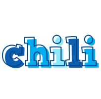 Chili sailor logo