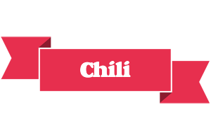 Chili sale logo