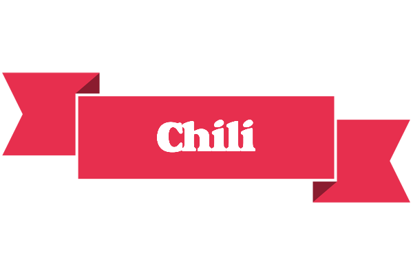 Chili sale logo