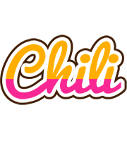 Chili smoothie logo