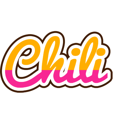 Chili smoothie logo
