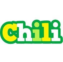 Chili soccer logo