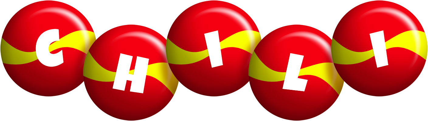 Chili spain logo