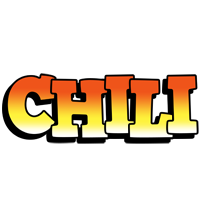 Chili sunset logo