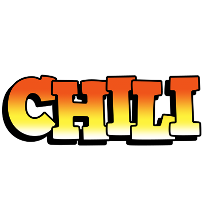 Chili sunset logo