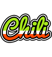 Chili superfun logo