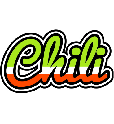 Chili superfun logo