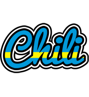 Chili sweden logo