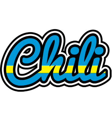 Chili sweden logo