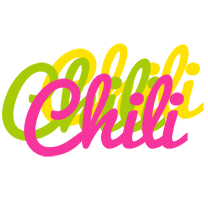 Chili sweets logo