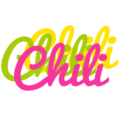Chili sweets logo