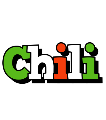 Chili venezia logo