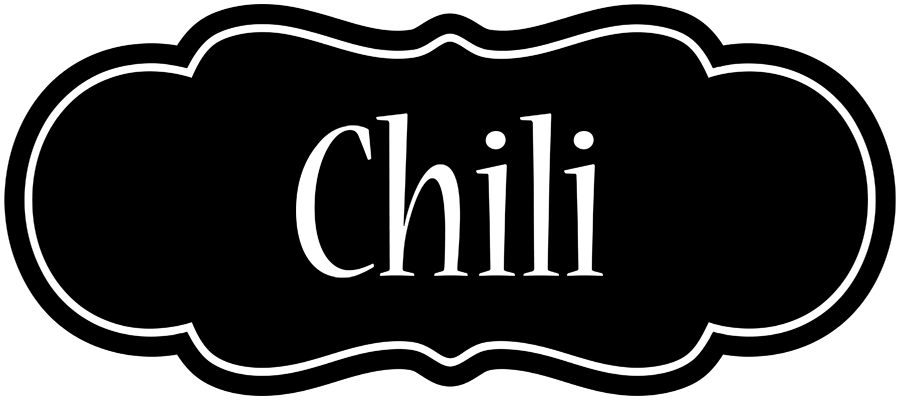 Chili welcome logo