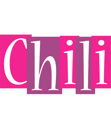 Chili whine logo