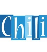 Chili winter logo