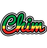 Chim african logo