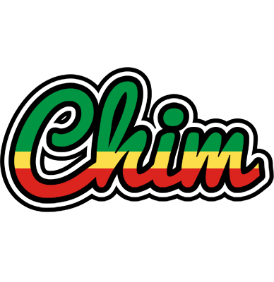 Chim african logo