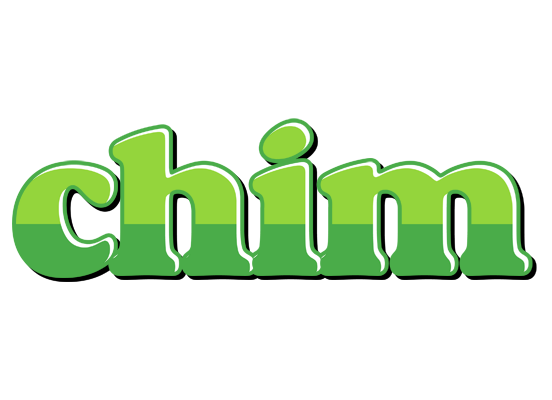 Chim apple logo