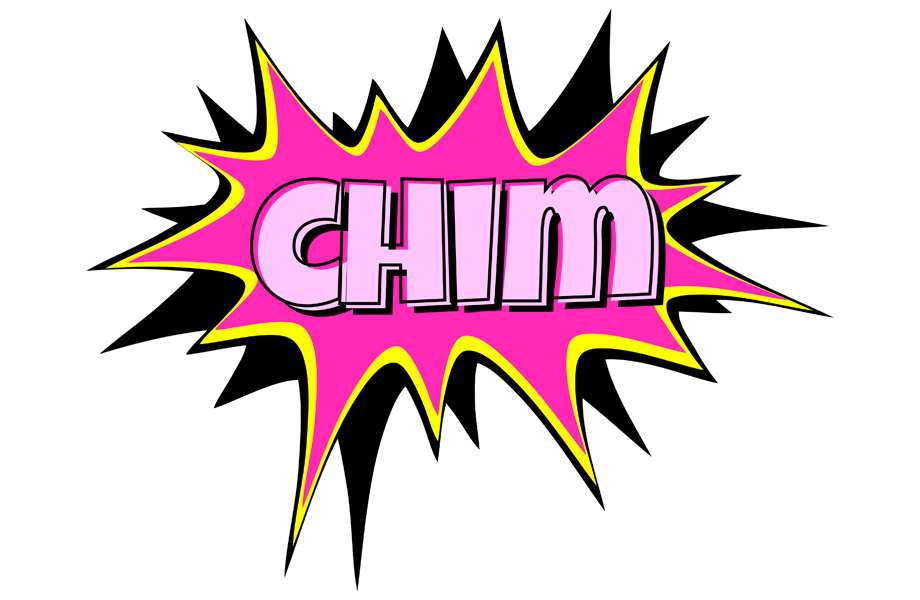 Chim badabing logo